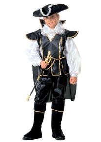 Widmann Sea captain Nicolas child costume