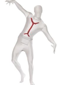 Smiffys Costume da autopsia di John Doe