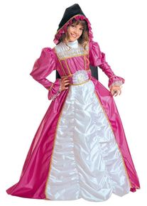 Widmann Baroque Queen Tamina child costume