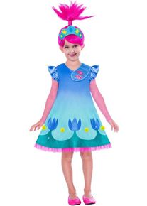Amscan Trolls Poppy Costume Children's