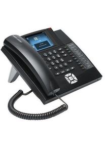 Auerswald COMfortel 1400 IP Systemtelefon, 3,5"-Touch-Farbdisplay (90071)