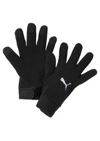 Puma Sportkesztyűk 'Liga 21' F&eacute;rfi fekete , M&eacute;ret XXS