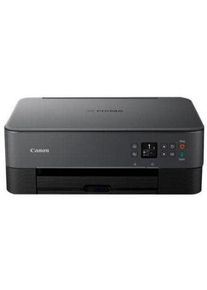 Canon Pixma TS5350a Tintenstrahl-Multifunktionsgerät Drucker Kopierer Scanner Duplex WLAN LAN schwarz
