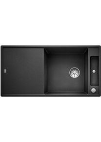 Blanco Axia III XL 6 S Granitspüle Küchenspüle Einbauspüle Ablauffernbedienung reversibel anthrazit
