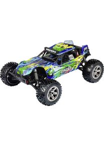 Reely Stagger Brushless 1:10 RC Modellauto Elektro Buggy Allradantrieb 4WD 100% RtR 2,4GHz