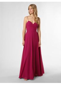 Laona Abendkleid Damen fuchsia Größe 32
