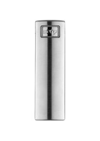 sen7 Style Steel Brushed Navulbare zakverstuivers Unisex