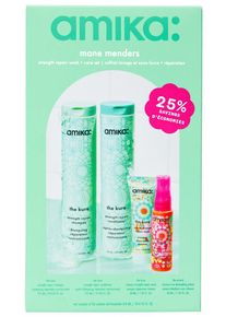 amika - mane menders strength repair wash + care set - Shampoo