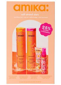 amika - soft strands stars nourishing wash + care set - Shampoo