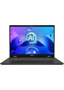MSI Prestige 16 AI Studio B1VGG | Core Ultra 9 185H | 16" | 32 GB | 1 TB SSD | WQXGA | RTX 4070 | Win 11 Pro | FR