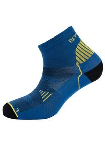 DEVOLD Energy Ankle Sock Hardloopsokken (41-43 |blauw)