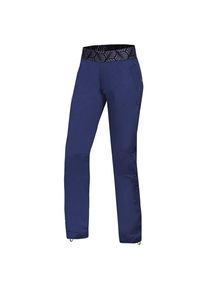 Ocun Women's Pantera Organic Pants Climbing trousers Women (XL, blue)