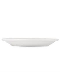 Athena Hotelware Conjunto de 12 pratos de jantar estreitos de Athena CF364