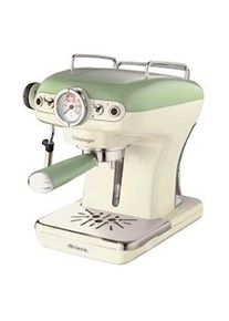 Macchina da caffe' Ariete 1389/1 espresso vintage verde