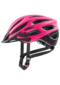 Uvex True CC Bike helmet (55-58 cm, pink)