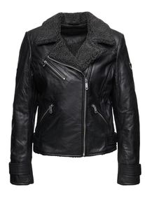 Tazzio Veste mi-saison 'F512' noir taille S