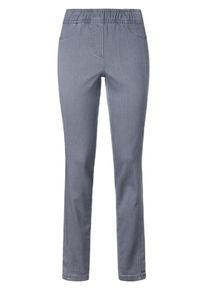 Peter Hahn - Jeans, grau, Gr. 18, Baumwolle