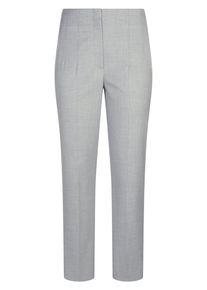 Uta Raasch - 7/8-Hose, grau, Gr. 48, Kunstfaser