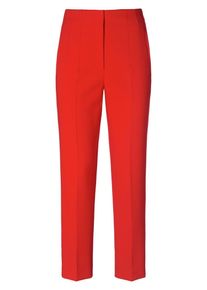 Uta Raasch - 7/8-Hose, rot, Gr. 24, Kunstfaser