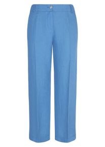 Brax - Culotte, blau, Gr. 36, Leinen