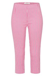 Peter Hahn - Super Slim-Caprihose, pink, Gr. 19, Baumwolle