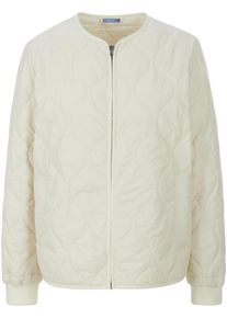 DAY.LIKE - Steppjacke, beige, Gr. 42, Kunstfaser
