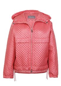 WHITE LABEL - Steppjacke, pink, Gr. 38, Kunstfaser