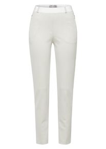 Brax - Jersey-Hose, beige, Gr. 40, Viskose