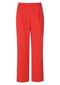 Peter Hahn - 7/8-Jersey-Hose, rot, Gr. 50, Viskose