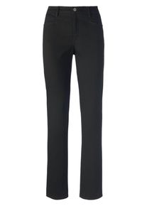 Brax - Regular Fit-Hose Modell Mary, schwarz, Gr. 19, Lyocell