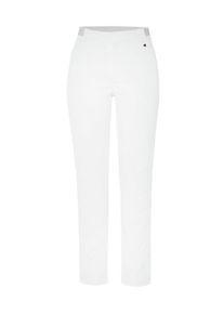 Relaxed - 7/8-Hose, weiss, Gr. 44, Baumwolle