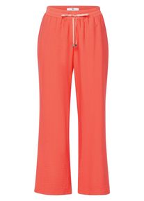 Peter Hahn - 7/8-Hose, orange, Gr. 42, Viskose