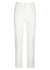 Uta Raasch - Jeans, weiss, Gr. 40, Baumwolle