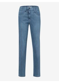 Brax - Comfort Fit-Jeans Modell Caren, denim, Gr. 38, Baumwolle