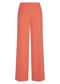 Gerry Weber - Hose, orange, Gr. 36, Kunstfaser
