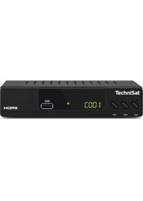 Technisat HD-C 232 DigitalKabel-Receiver, HD-Qualität, schwarz (0000/4830)