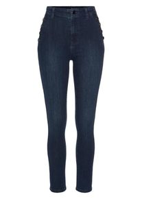 Vivance Jeggings 'Vivance' Femme bleu taille 46