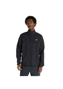 New Balance Athletics Reflective Packable Jacket Homme