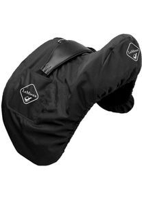 LeMieux ProKit Dressur Sattelschoner, schwarz