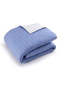 Tommy Hilfiger Heren Dekbedovertrek 'DREAMER' blauw 135x200 cm