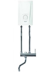 Clage CEX/CSO Durchlauferhitzer mit Armatur, 400V, weiß (2400-26490)
