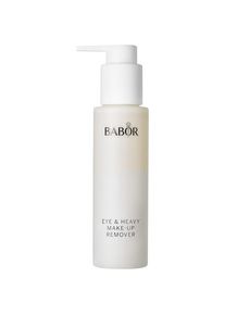 Babor Cleansing Eye & Heavy Make Up Remover Sminkborttagning Women 100 ml