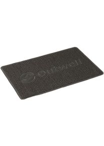 Outwell Fu&szlig;abtreter, 55x33cm, grau