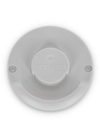 Truma Kaminau&szlig;enteil ZR80, bianco wei&szlig;