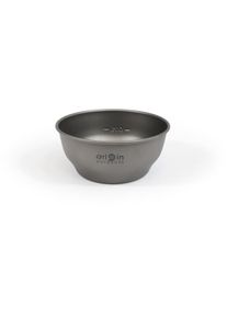 Origin Outdoors Sch&uuml;ssel, Titan, &Oslash;12cm
