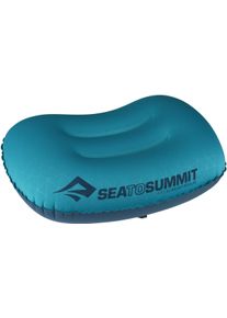 Sea To Summit Aeros Ultralight Reisekissen, regular, aqua