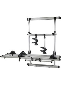Thule Elite Van XT Heck-Fahrradträger für Fiat Ducato ab Bj. 07/2006 silber