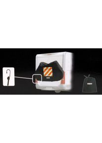 Thule 307336 Bike Cover Schutzhülle für 4 Fahrräder wasserdicht Wohnwagen Camping schwarz