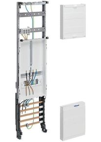 Hager ZH33X7 Komplettfeld Zählerfeld universZ 1050mm 1-feld 1 Zählerplatz NRW SH MV N-sachsen EON-Mitte