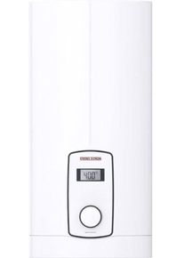 Stiebel Eltron DHB-E 18 LCD 25A Durchlauferhitzer Untertischmontage elektronisch geregelt 18kW weiß